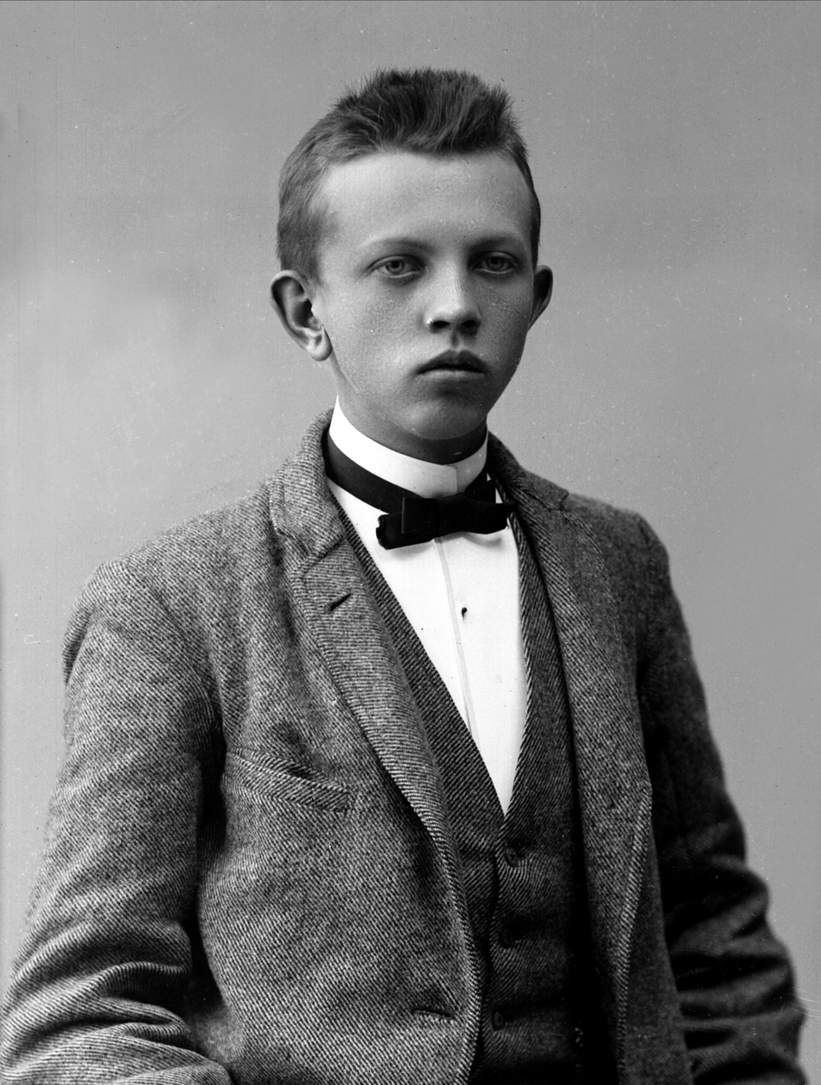 Gustav Borgen, NFB.06740