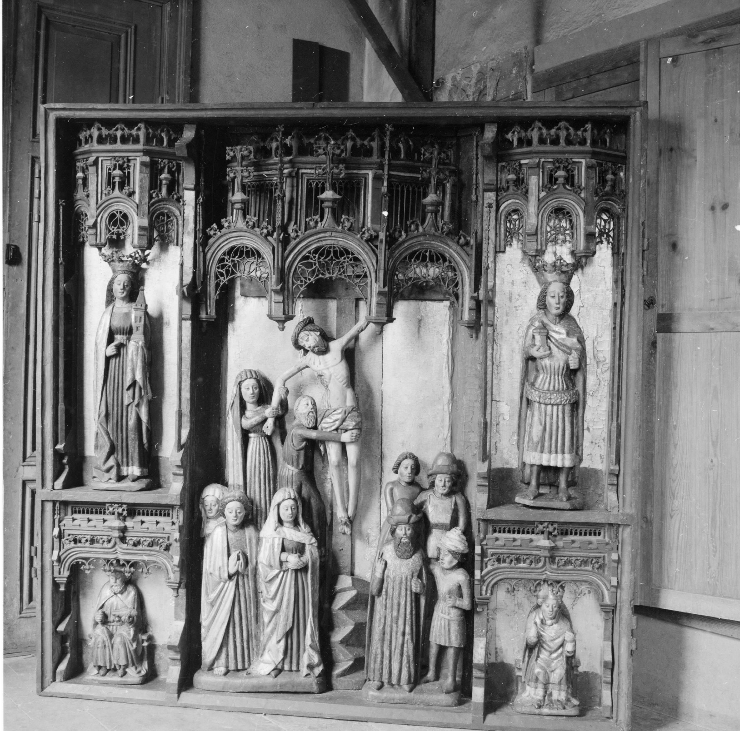 Sven Dalén, Östra Ryds kyrka