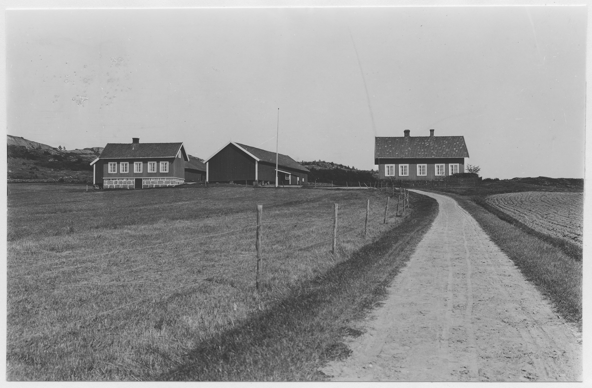 Mårten Sjöbeck, Skee socken, bondgård