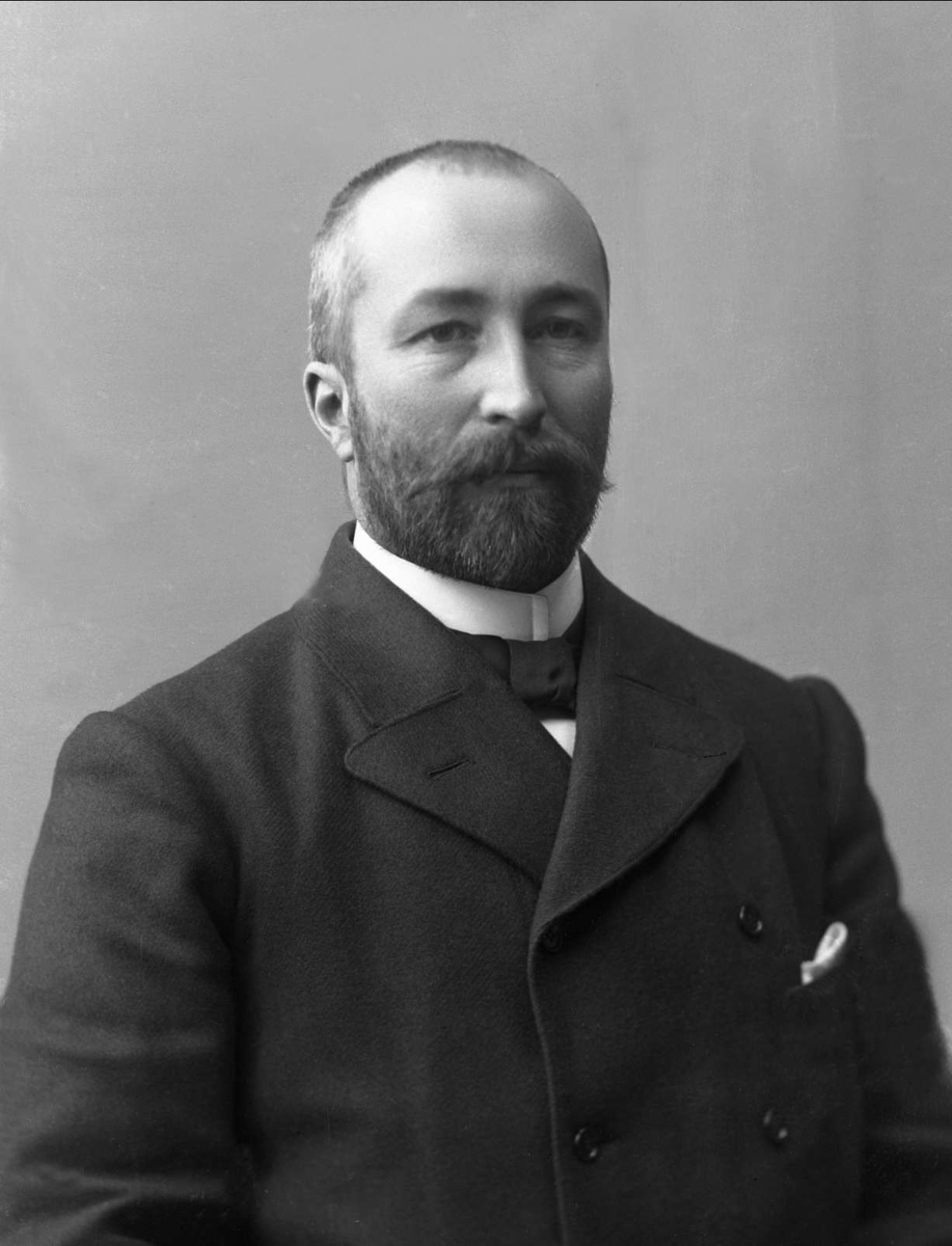 Gustav Borgen, NFB.35066