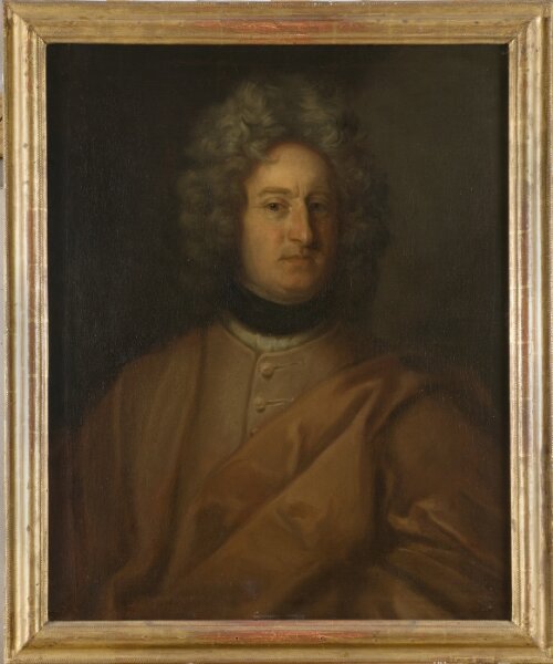 David von Krafft (Attributed to), Christopher Polhem, 1661-1751