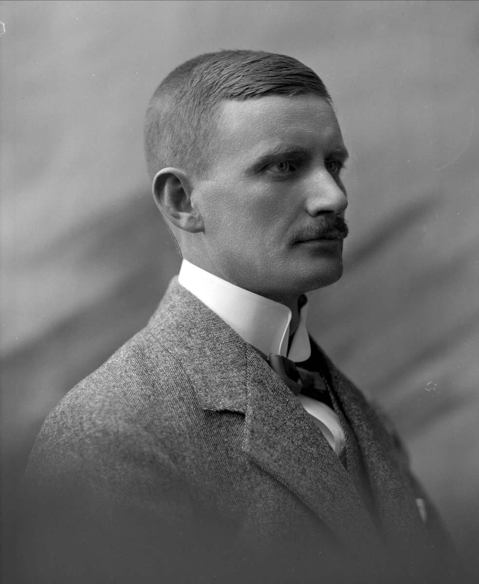 Gustav Borgen, NFB.20184