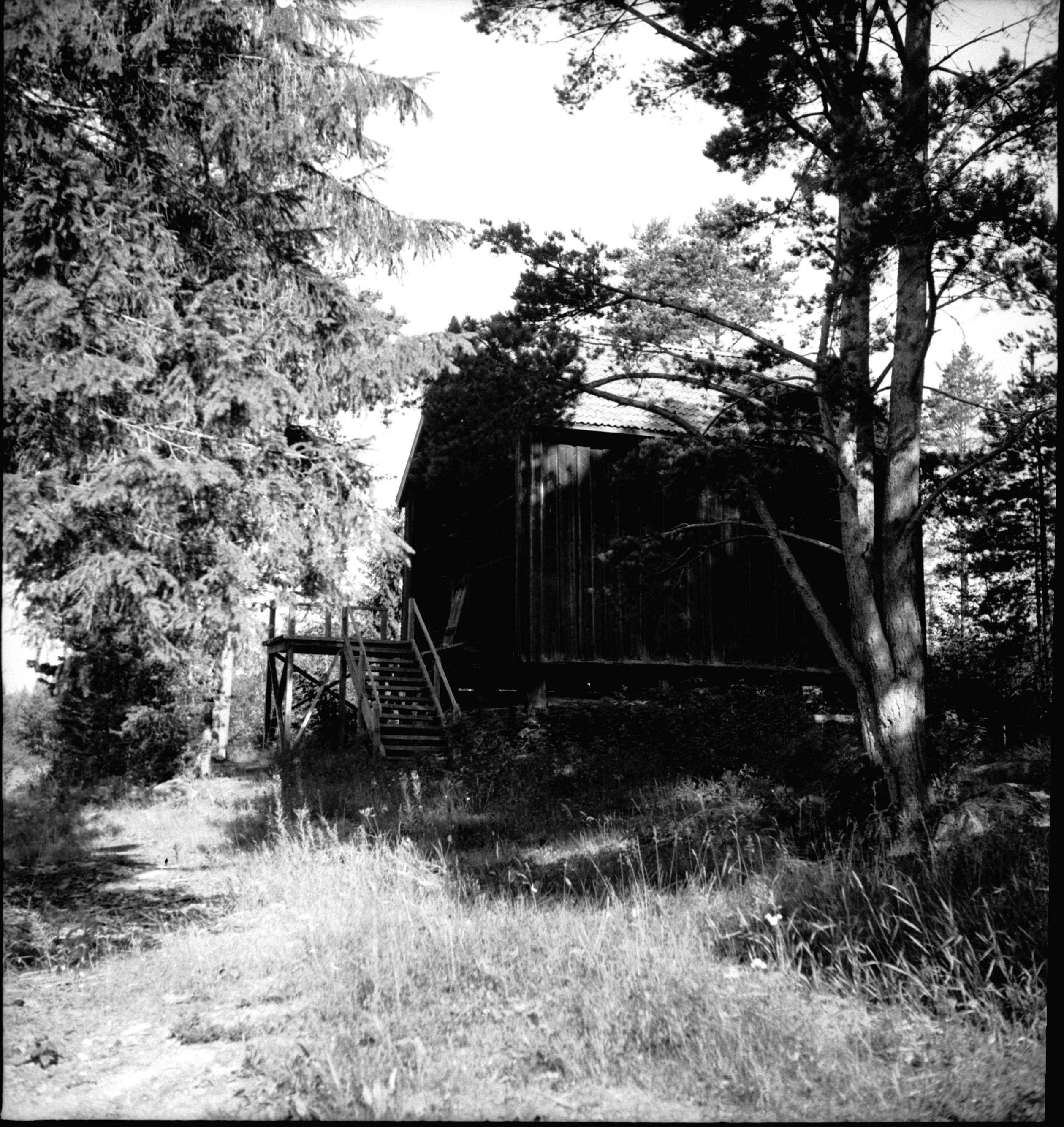 Per Olof Westlund, Borgsjö kyrka