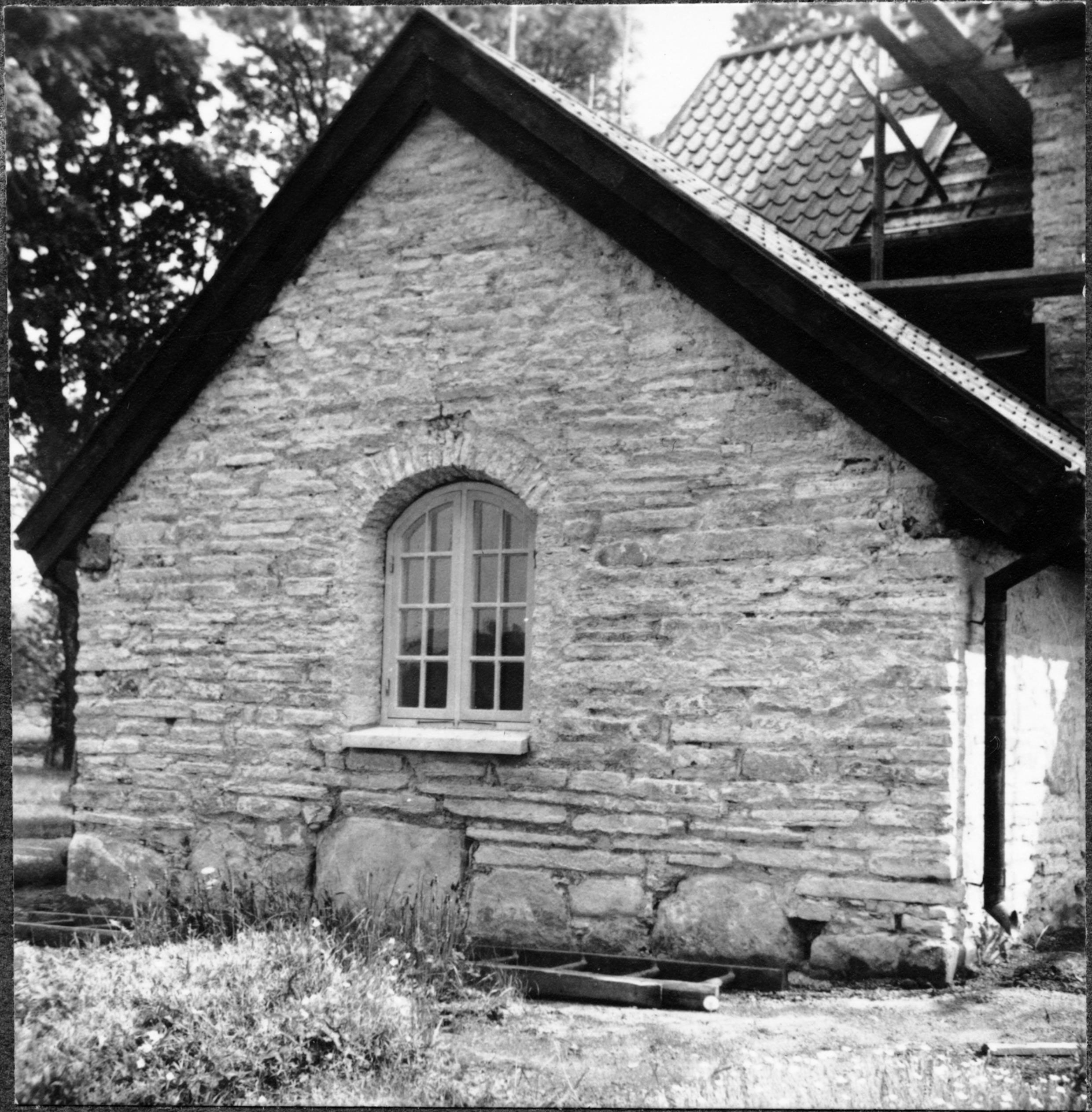 Adolf Niklasson, Norra Lundby kyrka