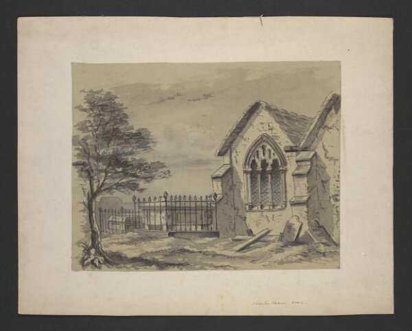 unknown, Drawing