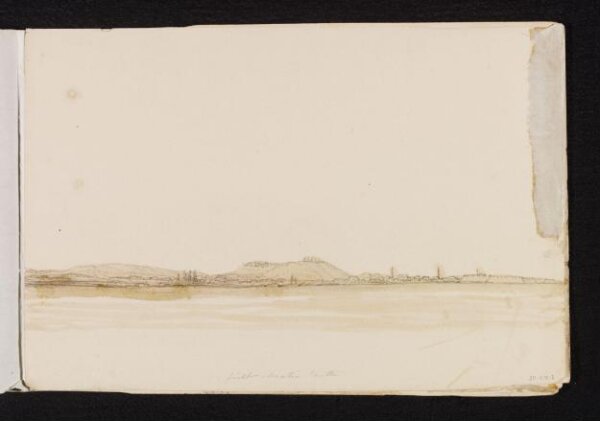 Unknown, first Asiatic Castle
