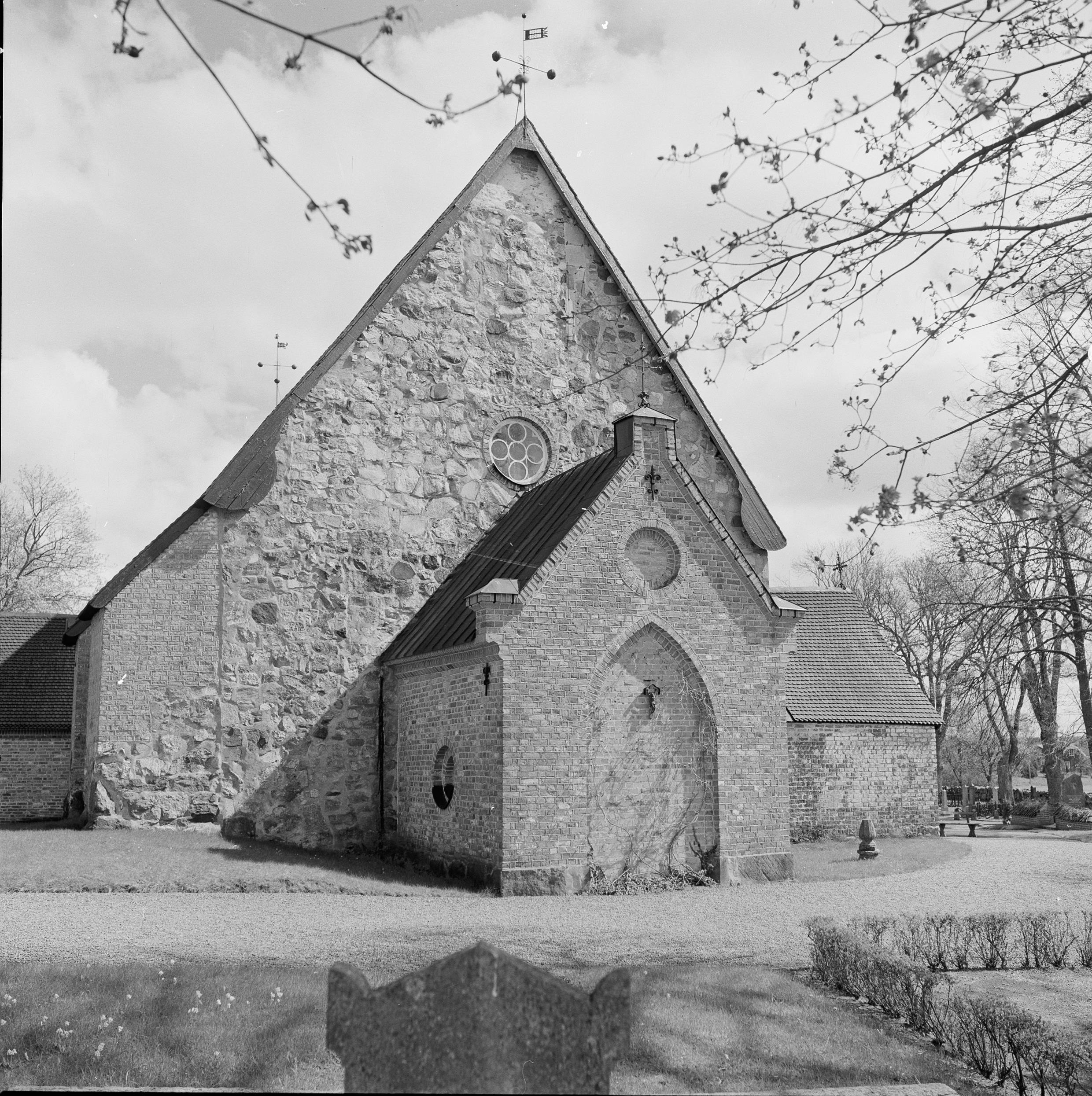 Sören Hallgren, Håtuna kyrka