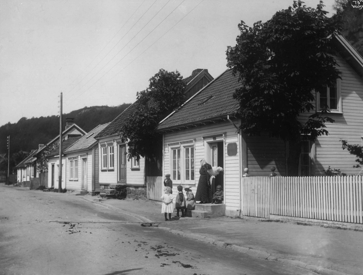 Anders Beer Wilse, Mandal 1