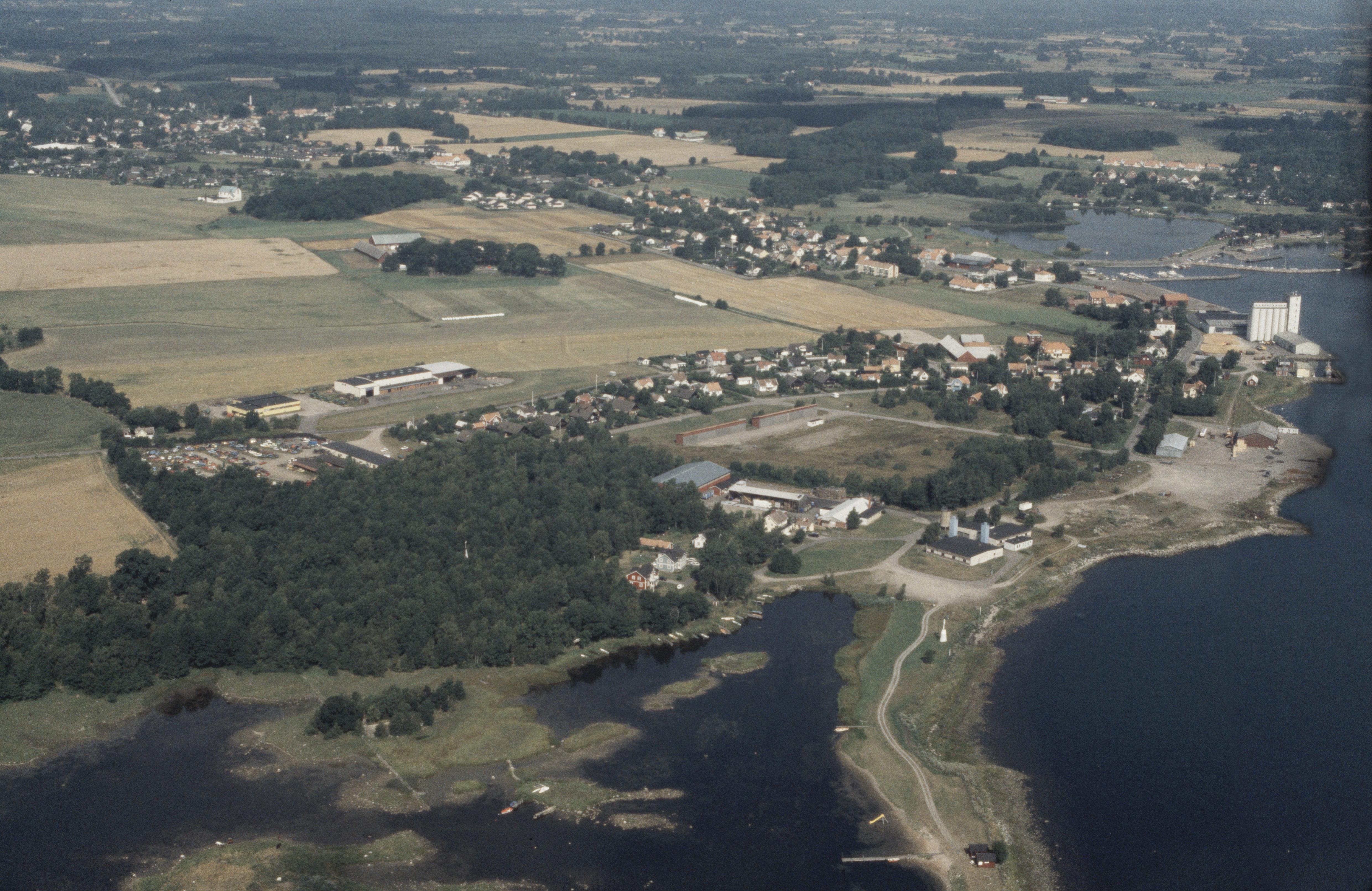 Jan Norrman, Söderåkra 234:1