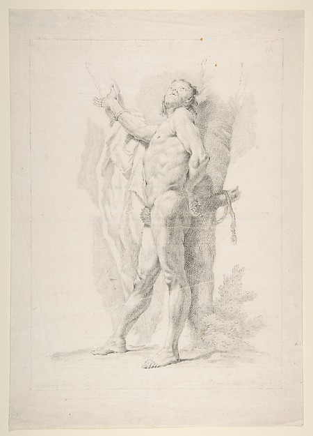 Giovanni Battista Piazzetta, Nude Figure