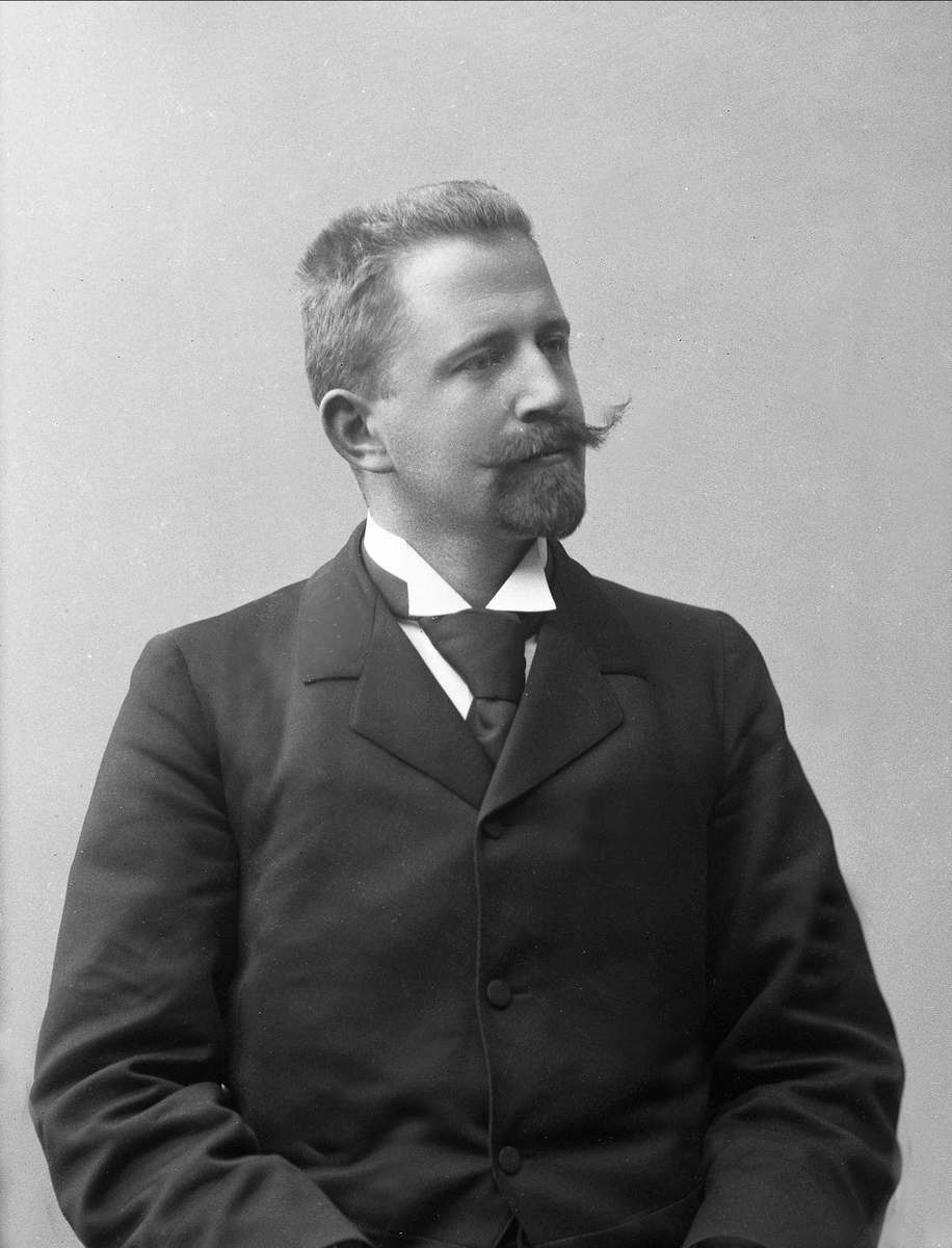 Gustav Borgen, NFB.38005