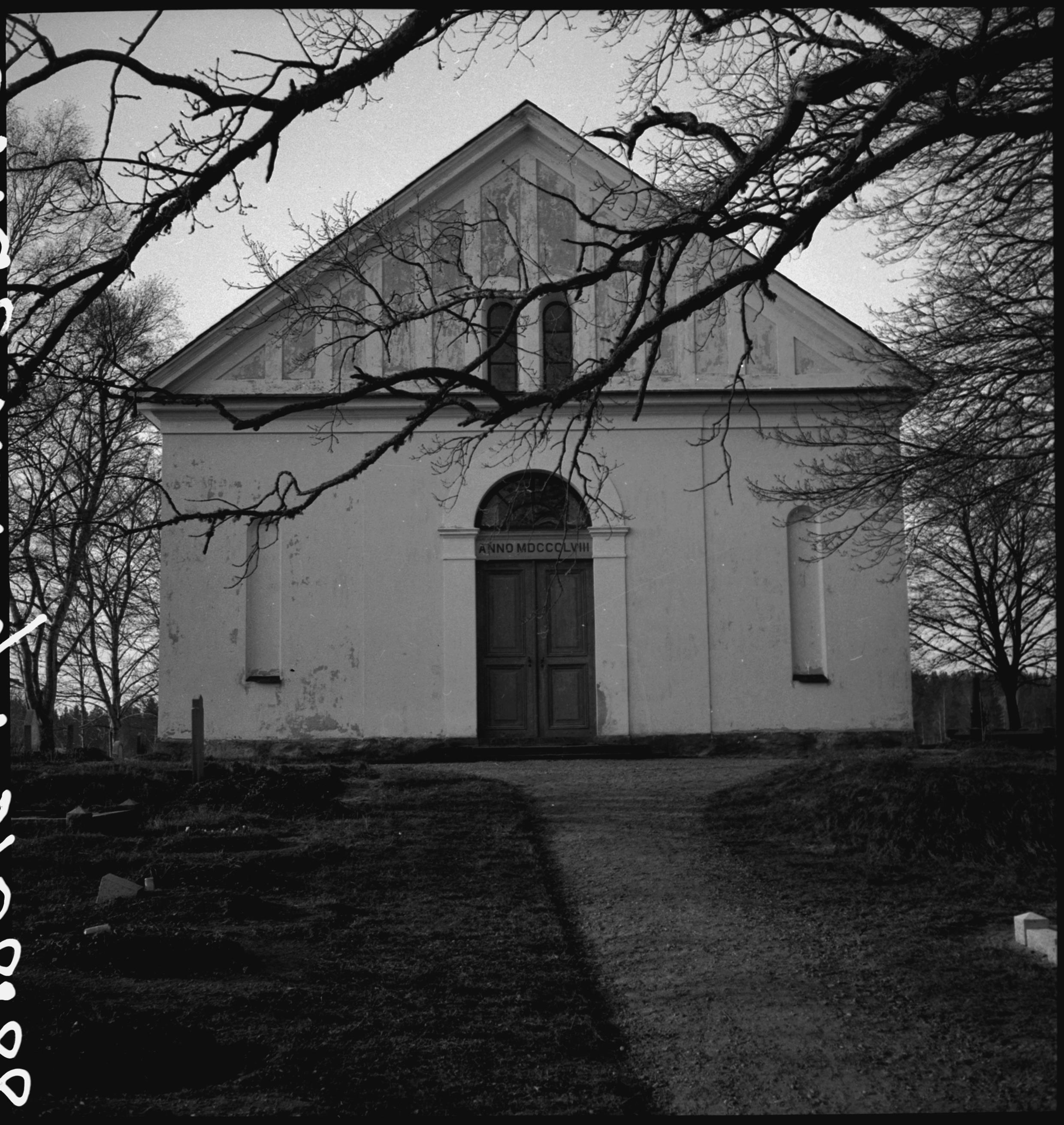 Per Olof Westlund, Blidö kyrka