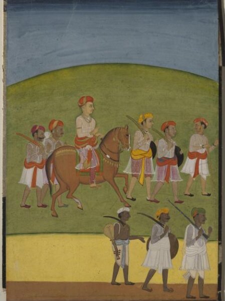 Unknown, Painting