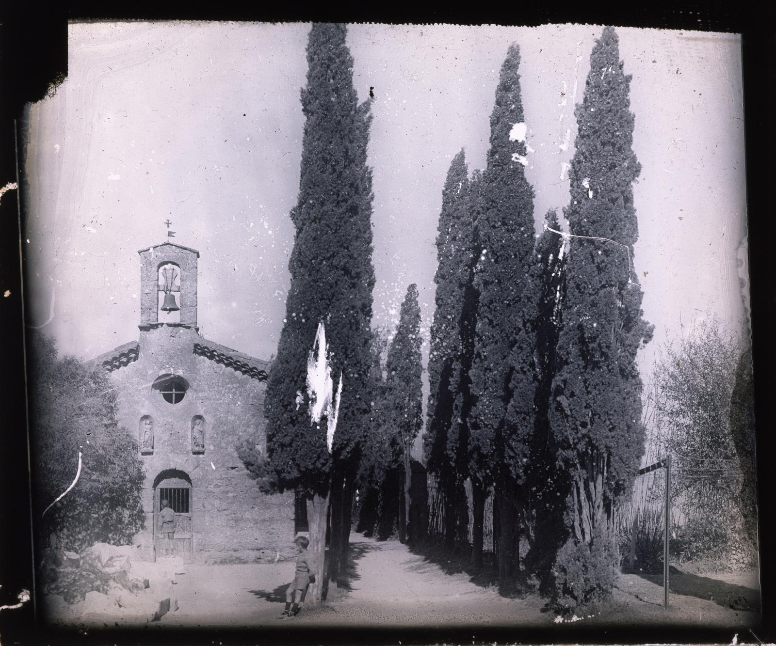 Desconegut, [Montserrat. Hermitage of St. Iscle and St. Victoria]