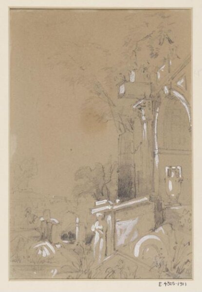 unknown, Drawing
