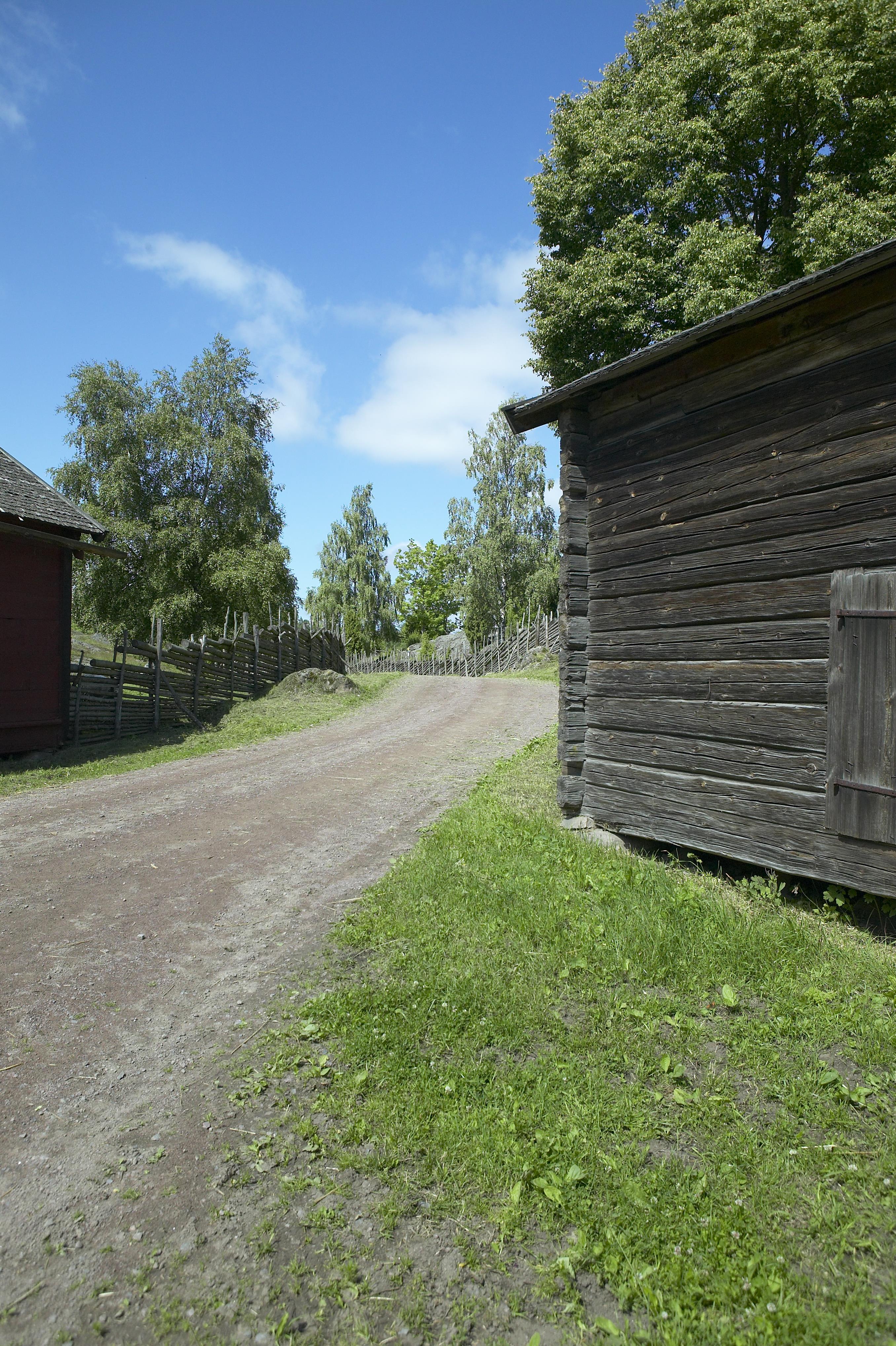 Bengt A Lundberg, Stensjö by