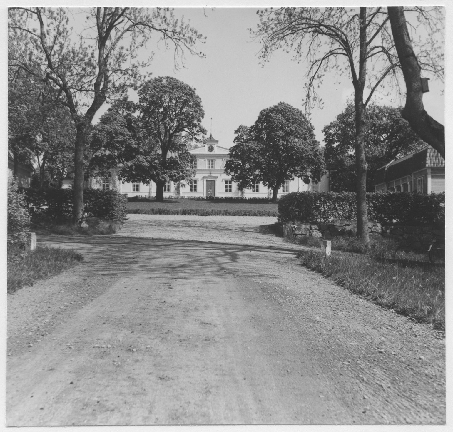 Mårten Sjöbeck, Jakobsbergs herrgård