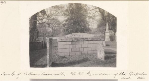 Scamell, George (Mr), National Photographic Record and Survey