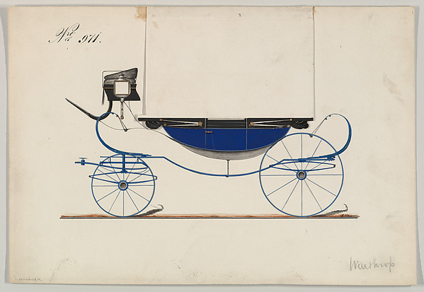 Brewster & Co., Landau #971