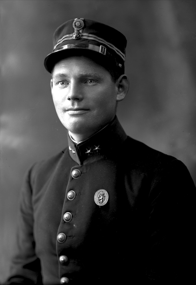 Gustav Borgen, NFB.05054