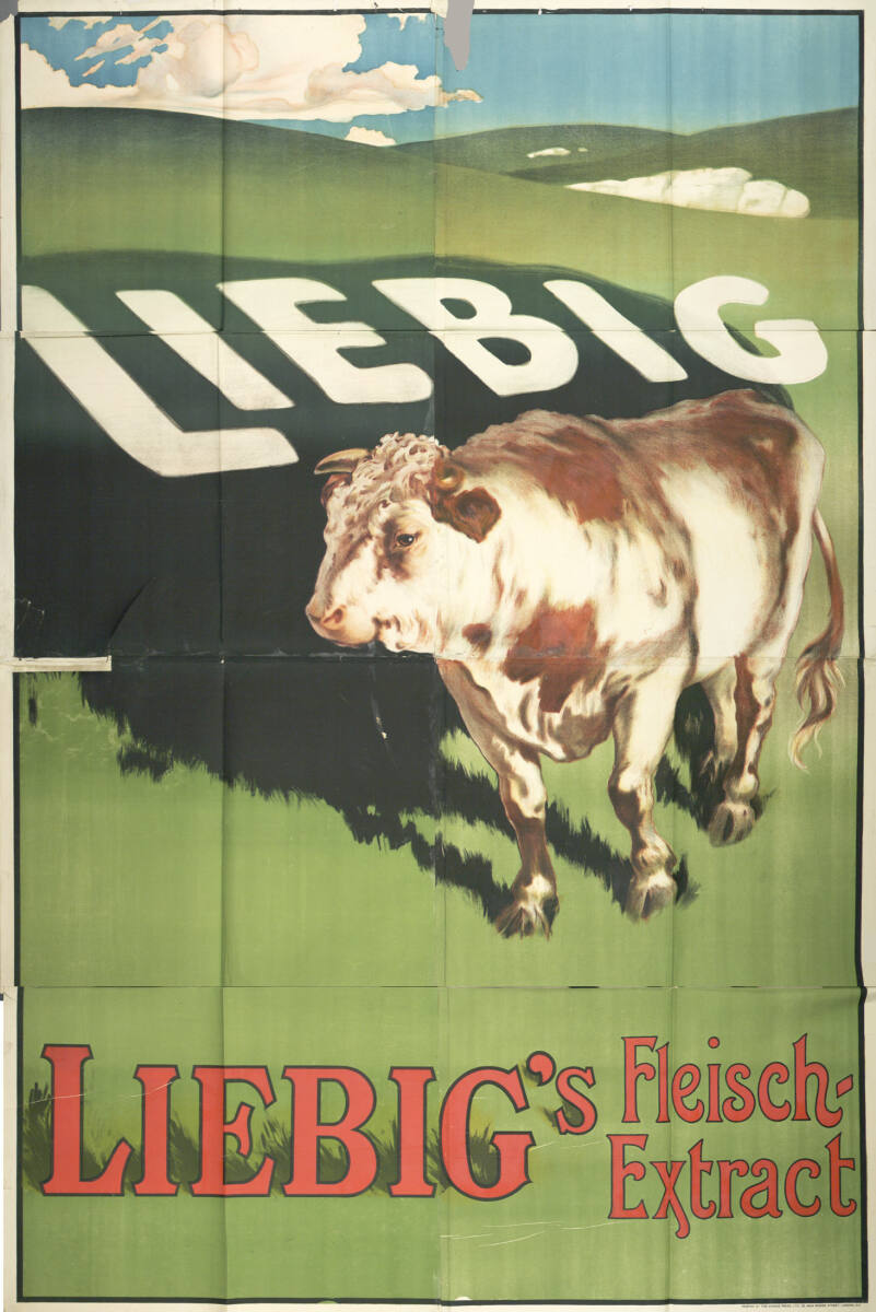 Anonym, LIEBIG'S Fleisch-Extract