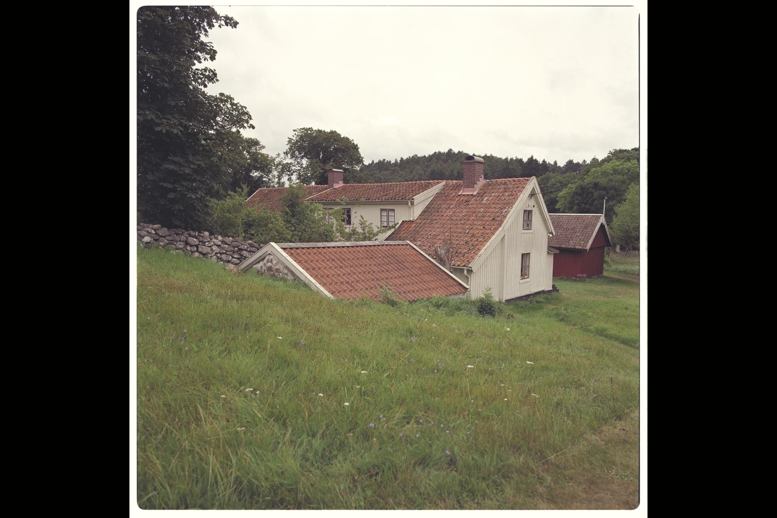 Bengt A Lundberg, Mårtagården