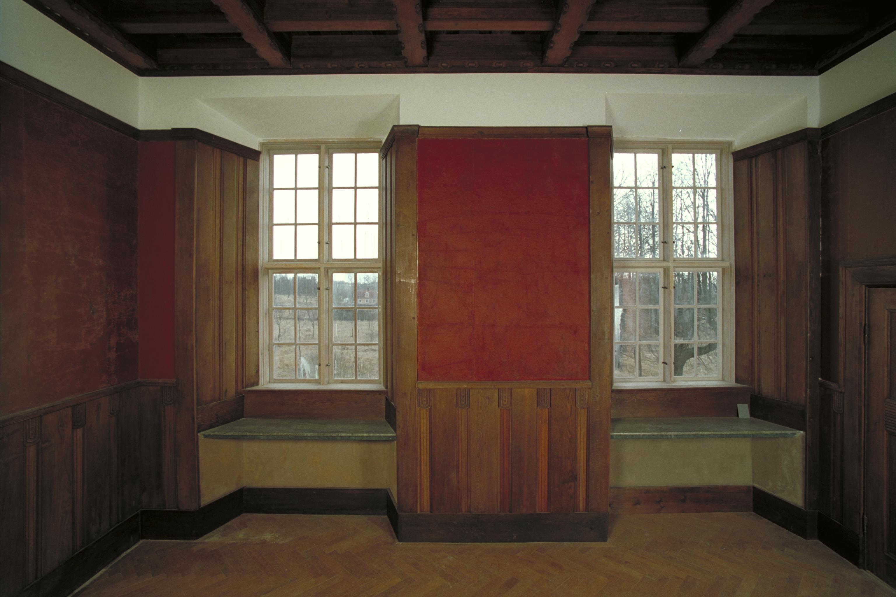 Bengt A Lundberg, Mälsåkers slott