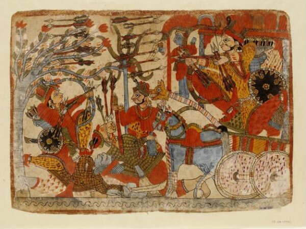 Unknown, Painting