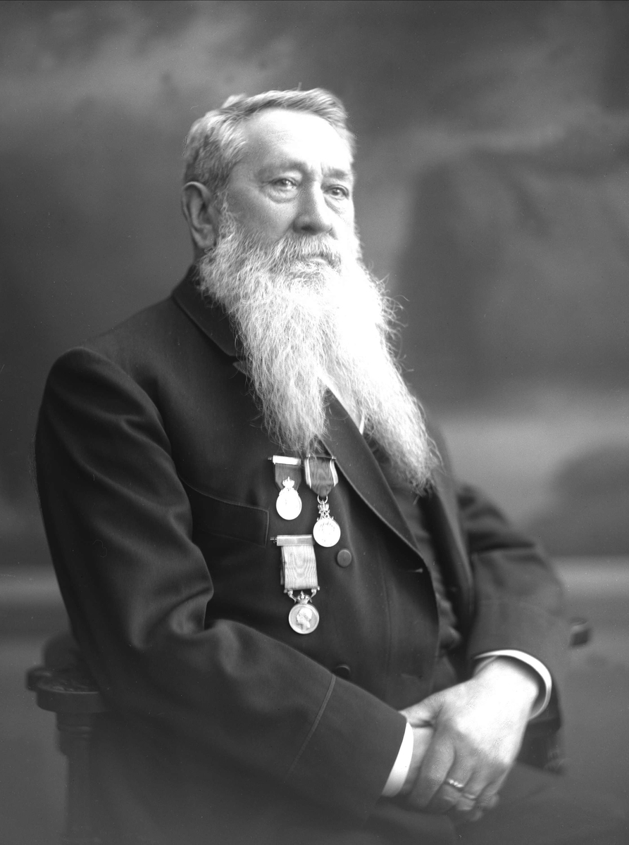 Gustav Borgen, NFB.43754