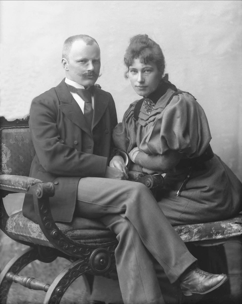 Gustav Borgen, NFB.50121