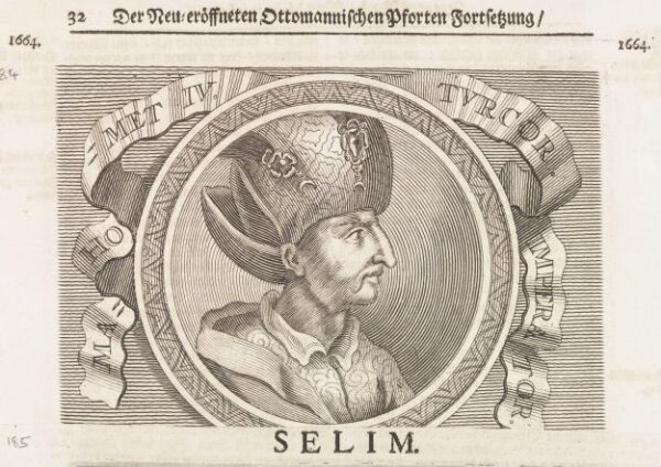 Unknown, Turkish sultans, sultanas and other historical figures