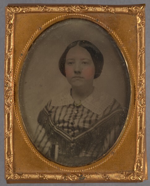 John B. Heywood, [Portrait of a young woman]