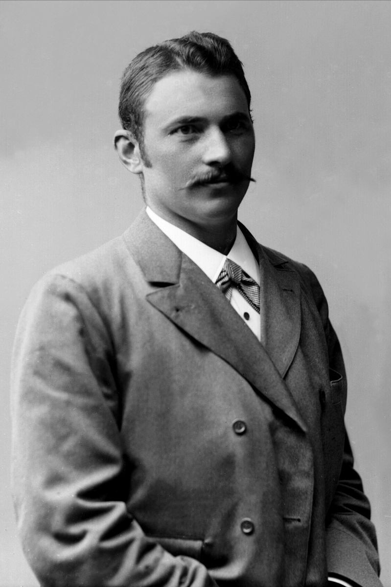 Gustav Borgen, NFB.07260