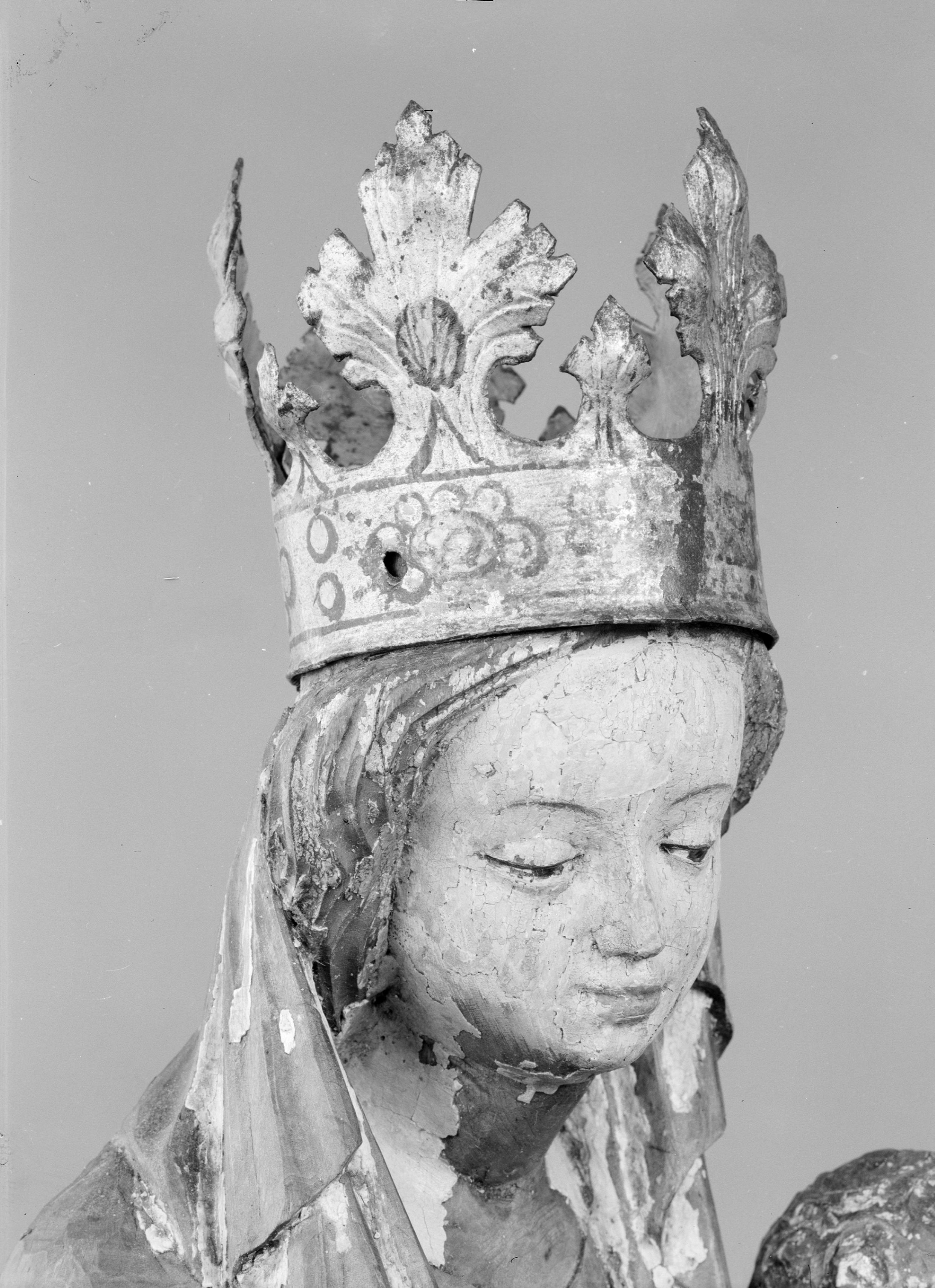 Sören Hallgren, Uppsala-Näs kyrka
