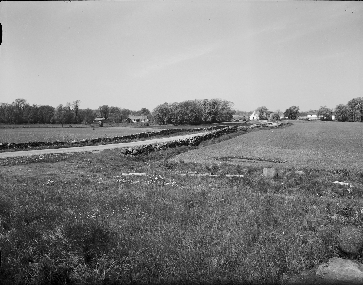 Skötsner-Edhlund, Gamla vägen vid Forsmarks bruk, Uppland