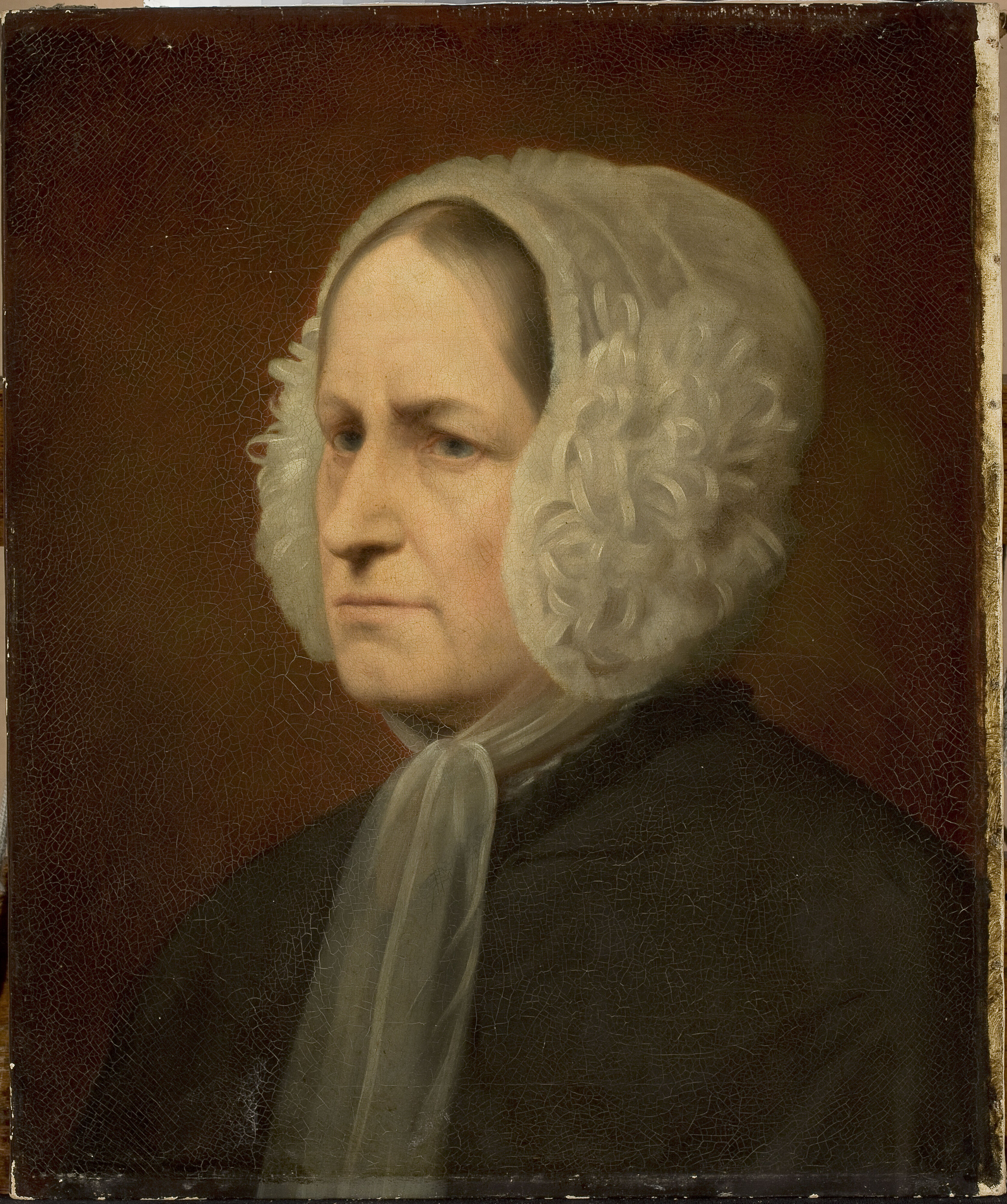 Ary Scheffer, Portrait of Róża Branicka