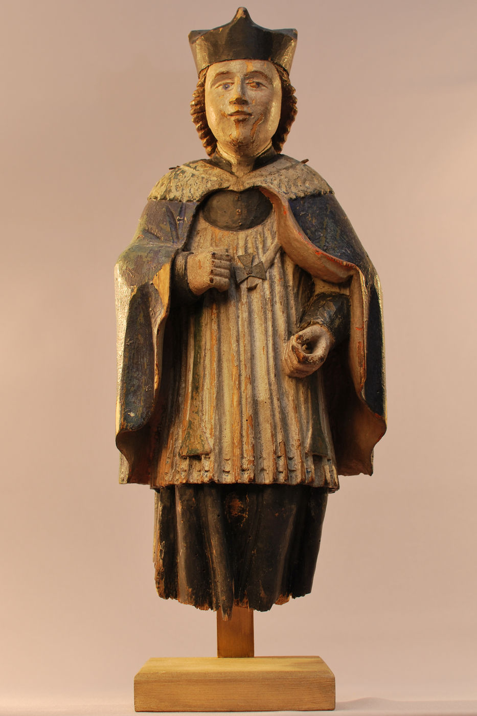 Nežinomas autorius, Šv. Jonas Nepomukas
