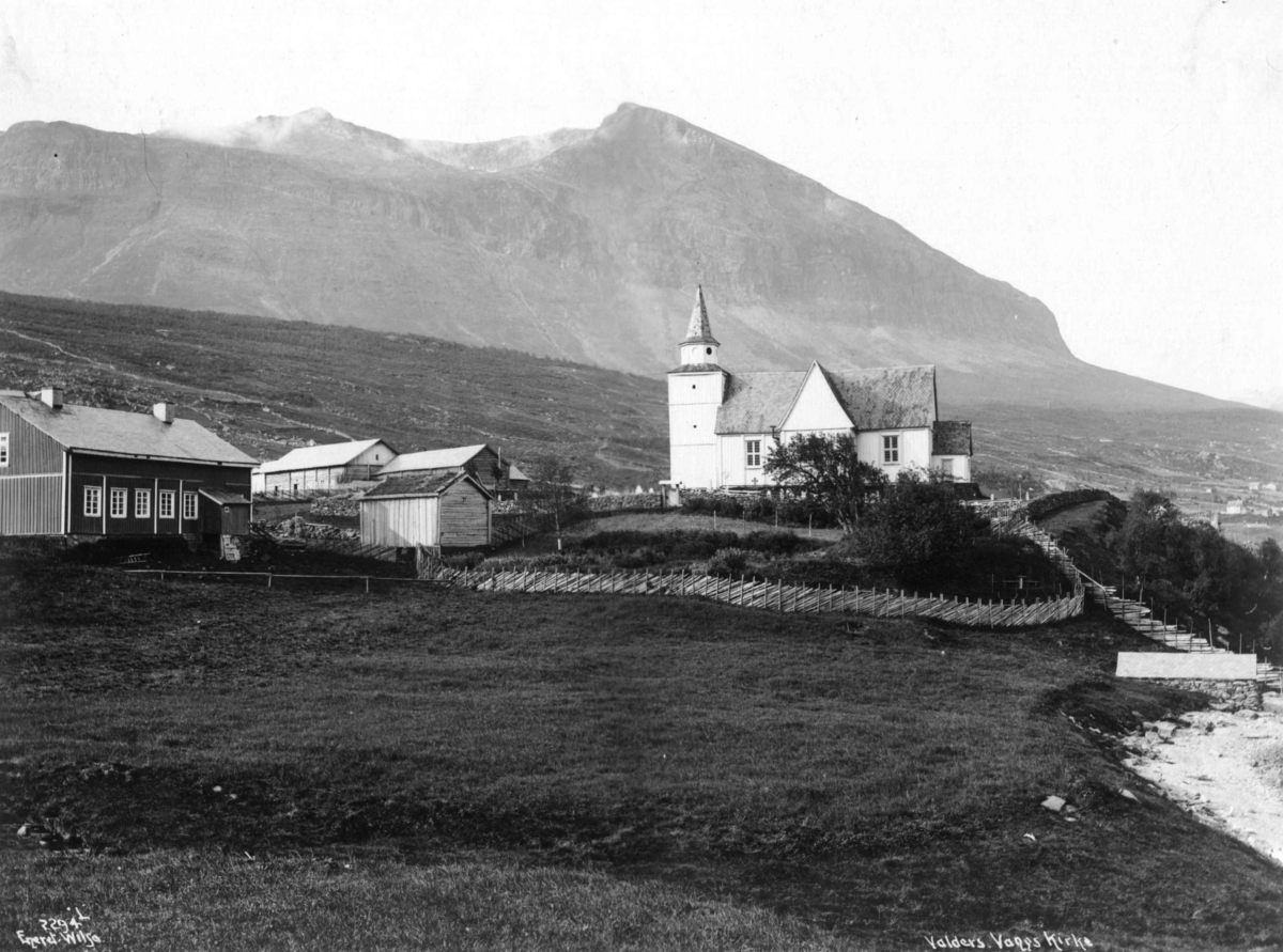 Axel Lindahl, Vang k.