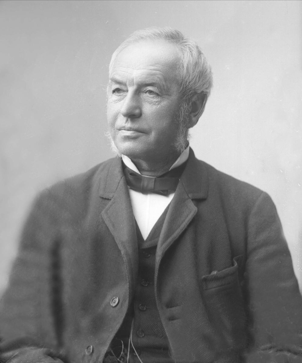 Gustav Borgen, NFB.31833