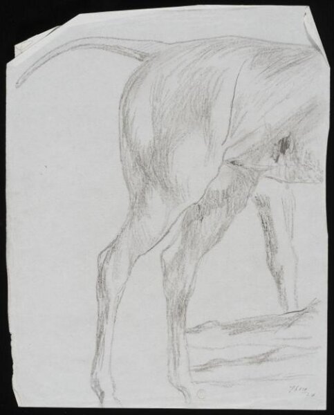 William Etty, Drawing