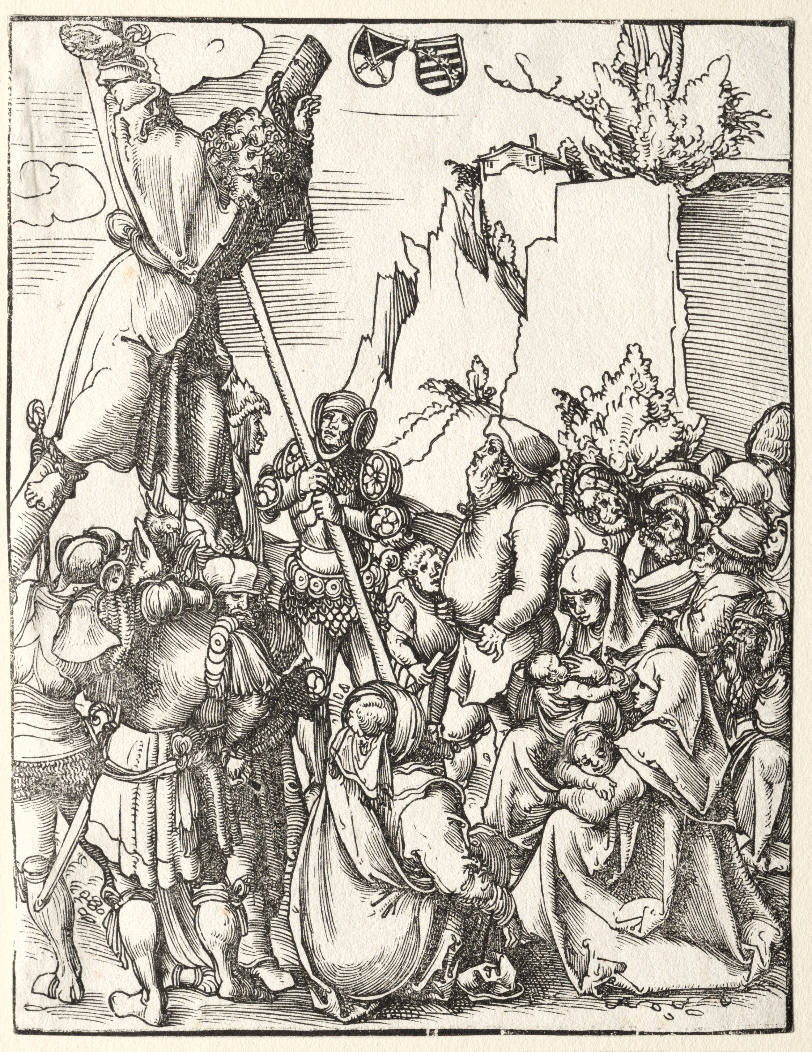 Lucas Cranach, Martyrdom Series