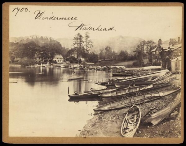 Francis Frith, Photograph