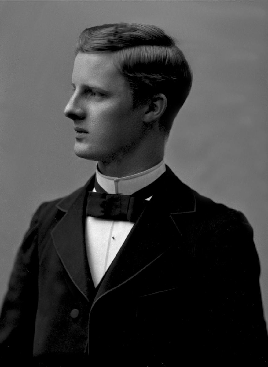 Gustav Borgen, NFB.30581