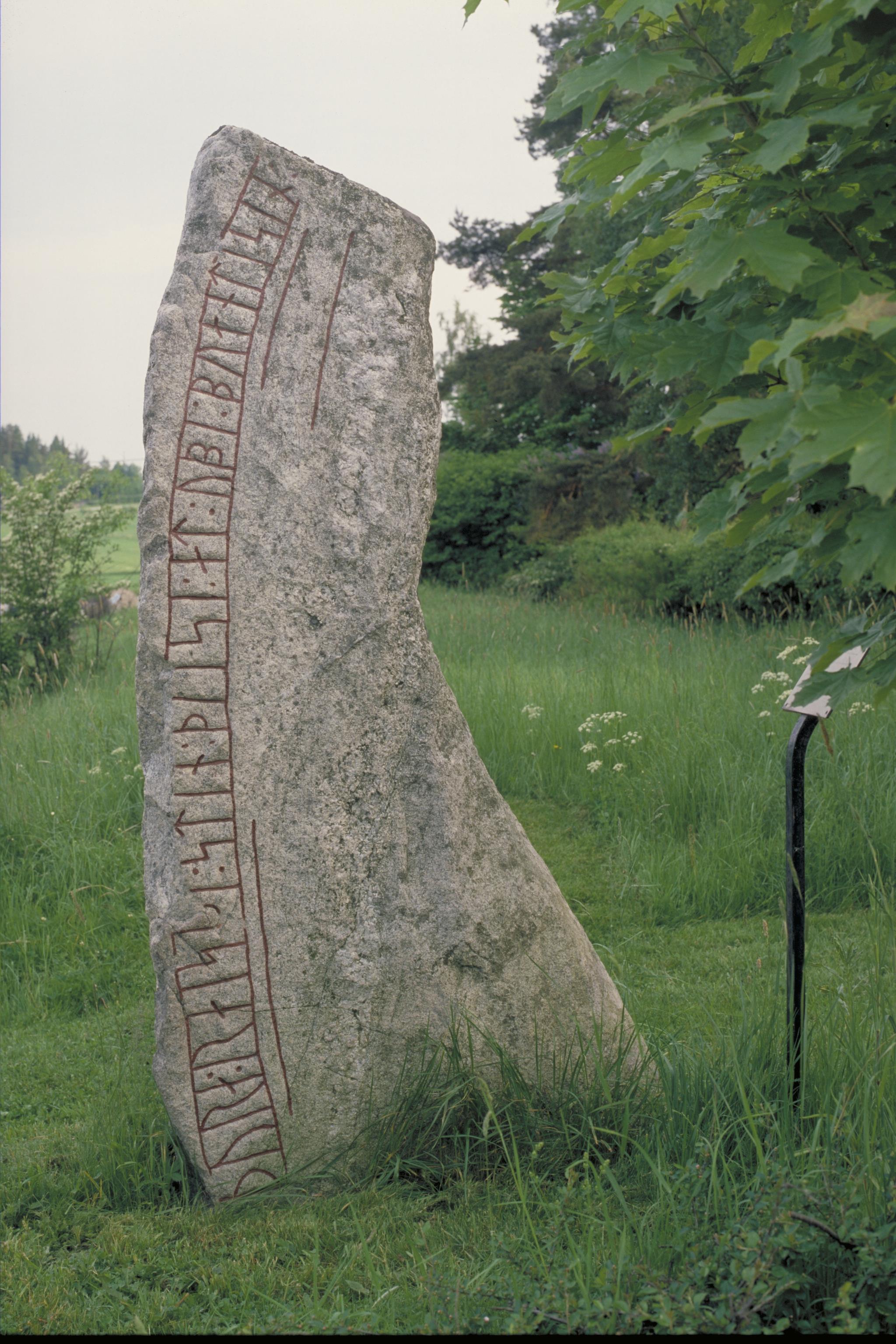 Bengt A Lundberg, Sö137 Aspa Ludgo
