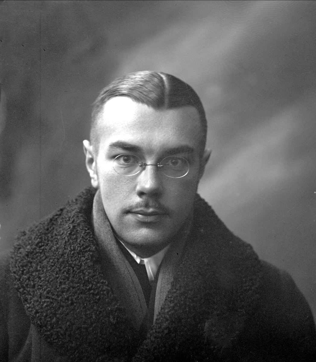 Gustav Borgen, NFB.29140