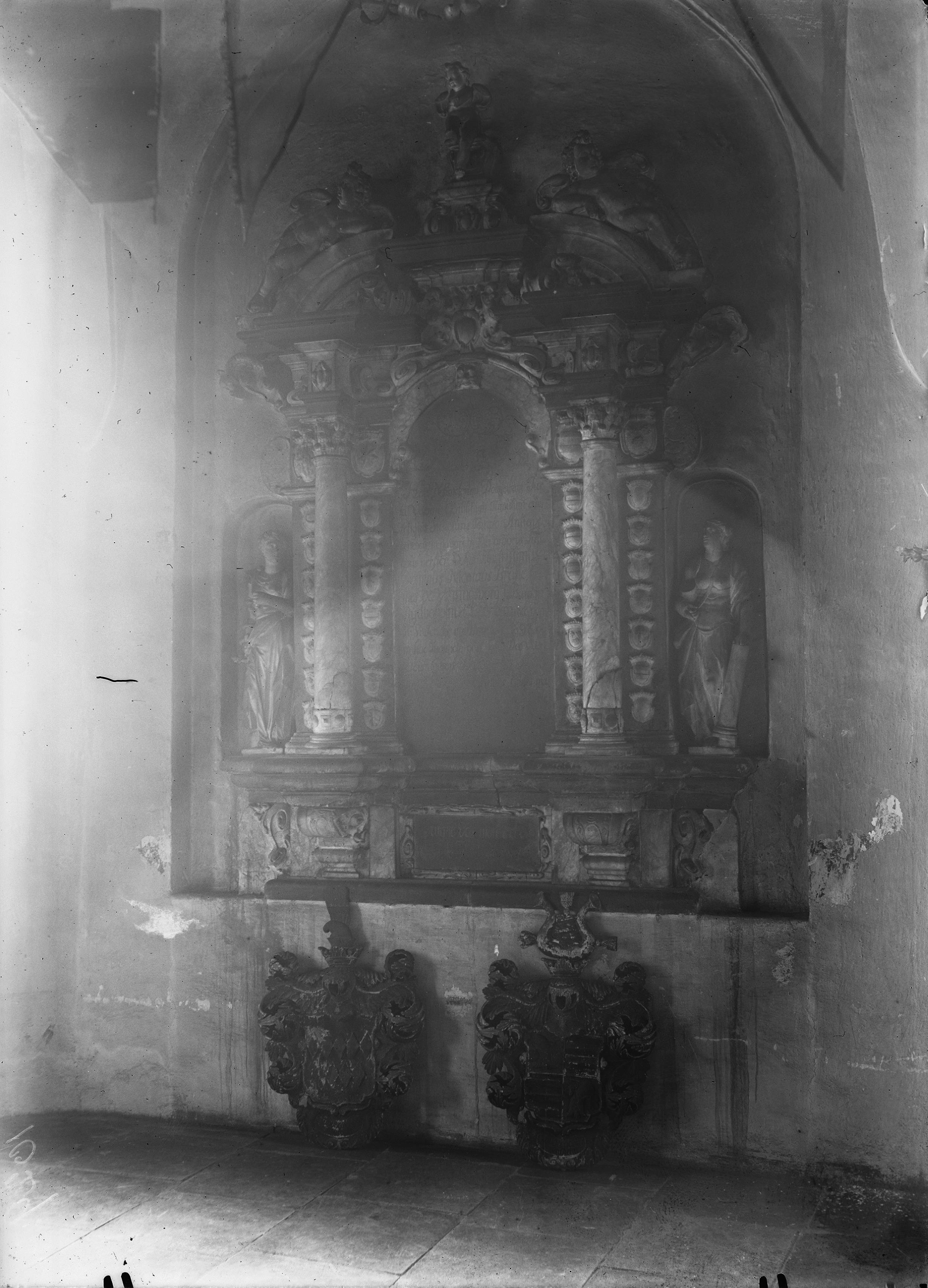 Sven Brandel, Östra Ryds kyrka