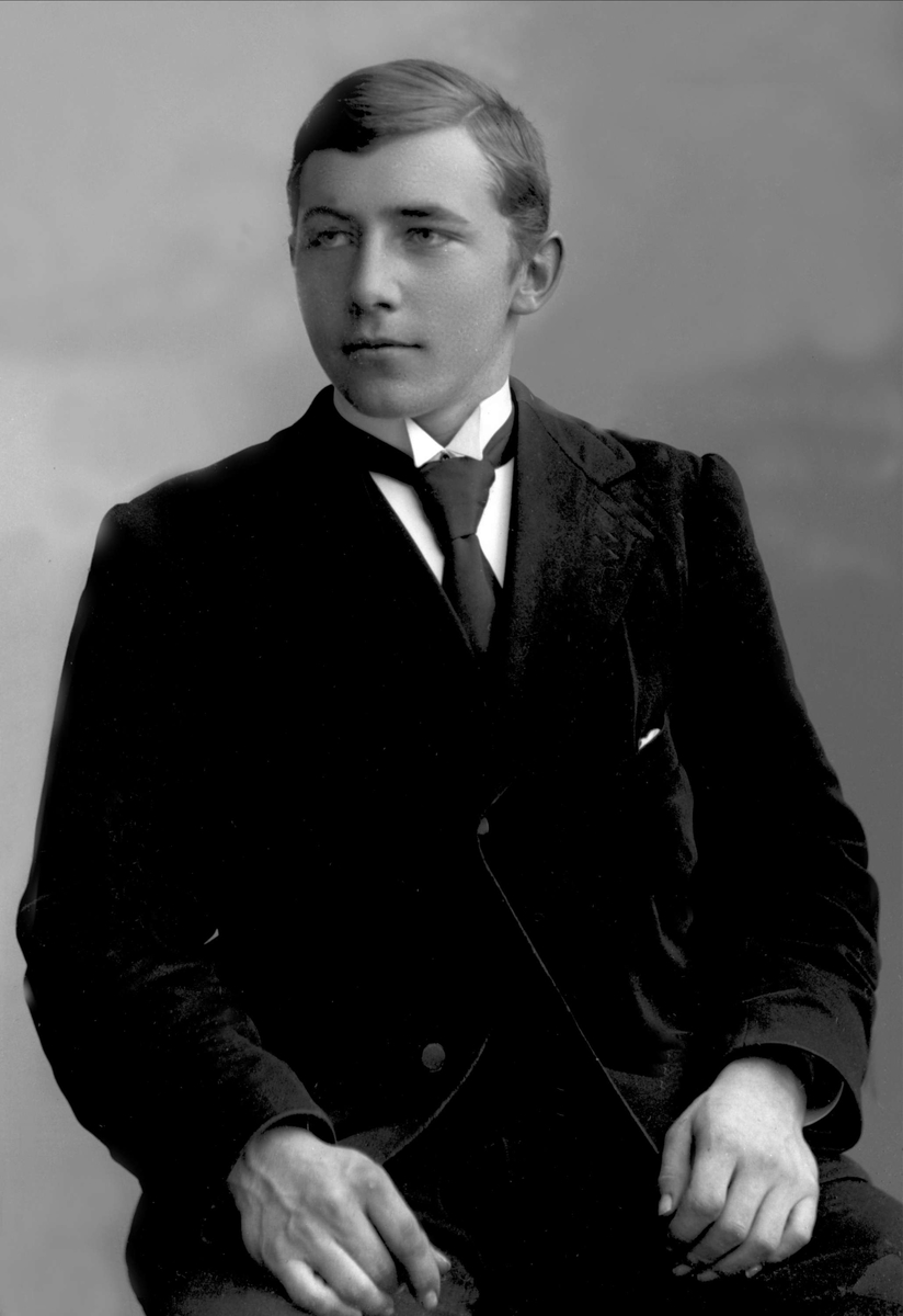 Gustav Borgen, NFB.44337