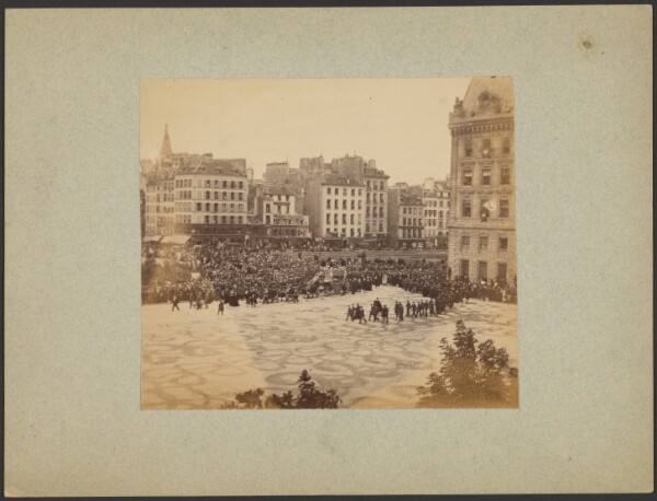 Unknown, [Procession]
