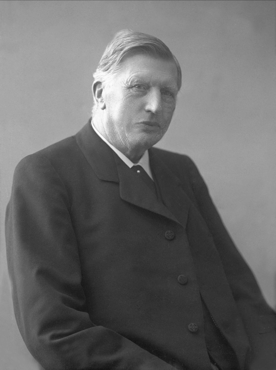 Gustav Borgen, NFB.50453