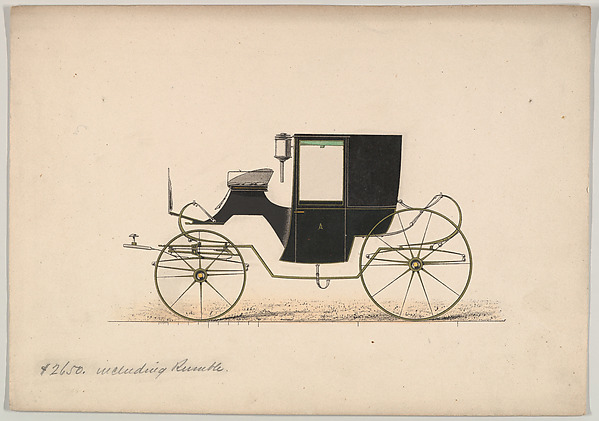 Brewster & Co., Brougham (unnumbered)